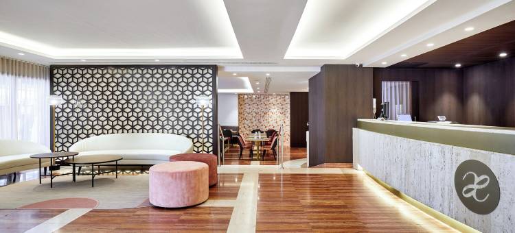 伊克斯米特尔酒店(Exe Mitre)图片