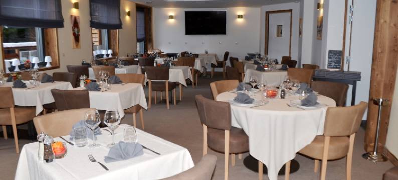 拉奥品酒店(Hotel l'Alpin)图片