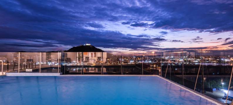 卡塔赫纳智选假日酒店(Holiday Inn Express CARTAGENA MANGA by IHG)图片