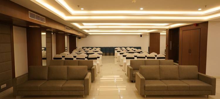 普拉乔特酒店(Hotel Prajyot)图片