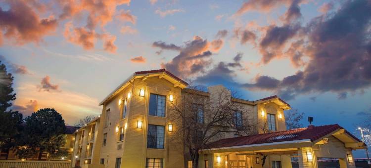 戈尔登-丹佛Travelodge by Wyndham酒店(Travelodge by Wyndham Golden/Denver)图片