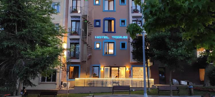伊斯坦布尔老城托伦酒店(Hotel Torun Istanbul Old City)图片