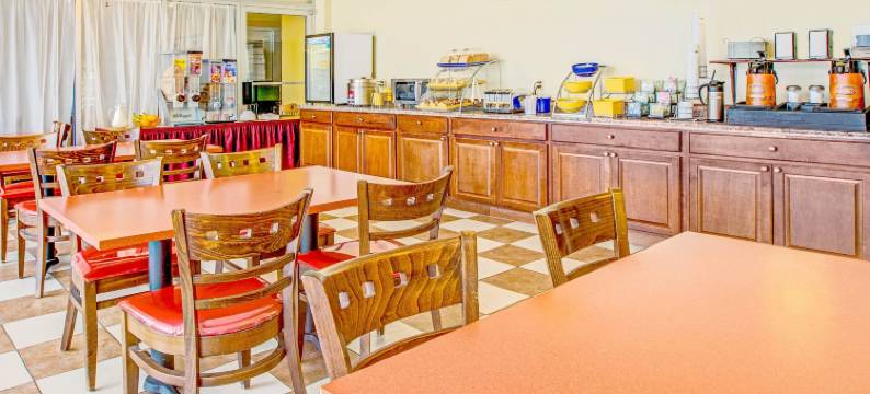 亚历山大南戴斯酒店(Days Inn by Wyndham Alexandria South)图片