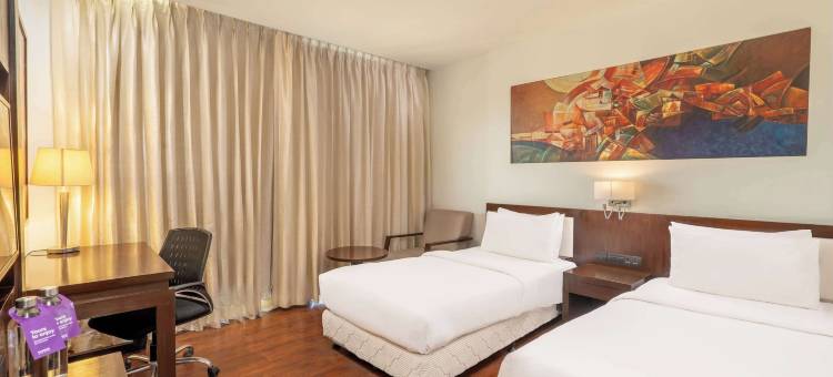 比瓦迪丽怡酒店(Country Inn & Suites by Radisson, Bhiwadi)图片