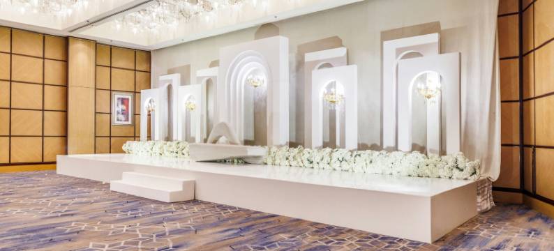 阿布扎比皇家艾美酒店(Le Royal Méridien Abu Dhabi)图片