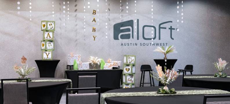 西南奥斯汀雅乐轩酒店(Aloft Austin Southwest)图片