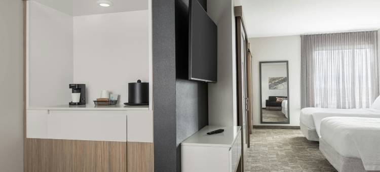 SpringHill Suites Fargo图片