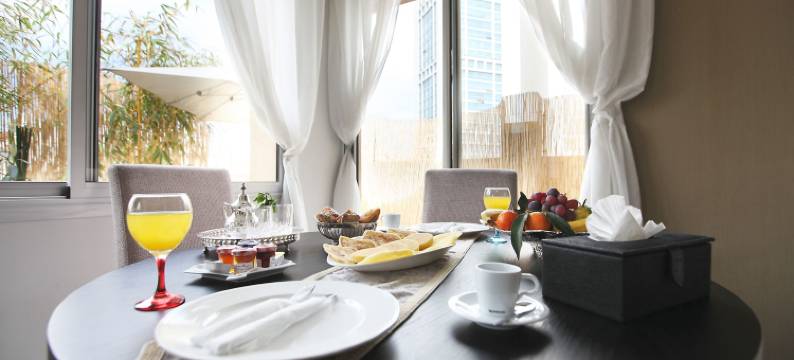 十四奢华精品酒店(The Fourteen Luxury Boutique Hotel)图片