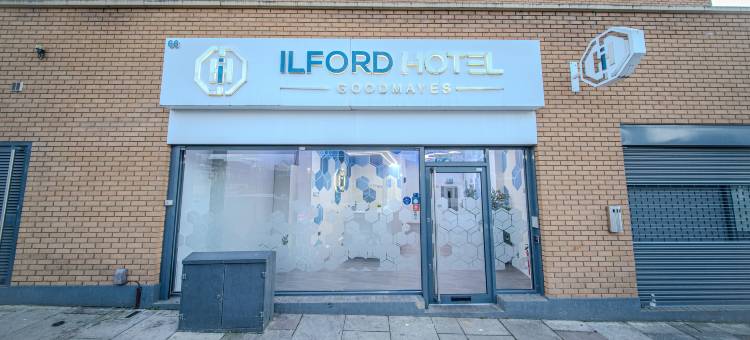 古德梅斯伊尔福德酒店(Ilford Hotel Goodmayes)图片