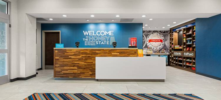 在贝塞默伯明翰的汉普顿客栈和套房(Hampton Inn and Suites Bessemer Birmingham)图片