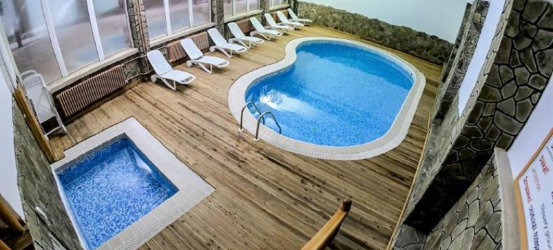 帕兰多肯德德曼度假村(Dedeman Palandoken Resort Hotel)图片