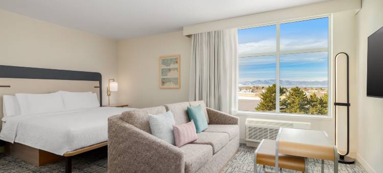 丹佛桑顿希尔顿欣庭酒店(Homewood Suites by Hilton Thornton Denver)图片