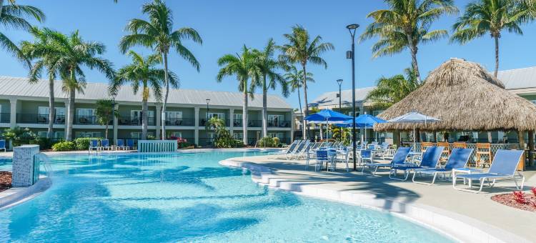 基韦斯特欢朋酒店(Hampton Inn Key West)图片