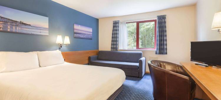 梅格温德姆戴斯酒店(Days Inn by Wyndham Magor)图片