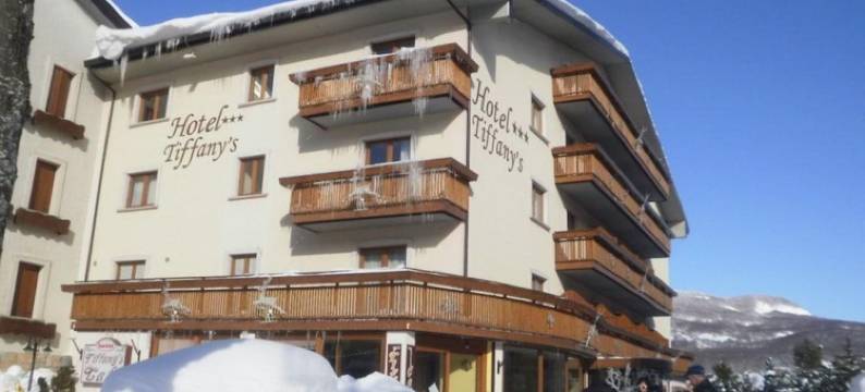 蒂凡尼酒店(Hotel Tiffany's)图片