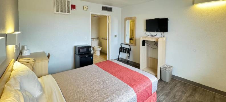 卡斯珀6号汽车旅馆(Motel 6 Casper, WY)图片
