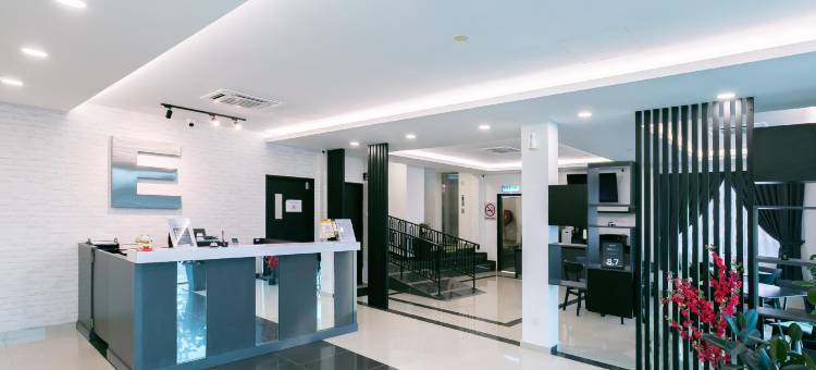 居林E酒店(E-Hotel @ Kulim)图片