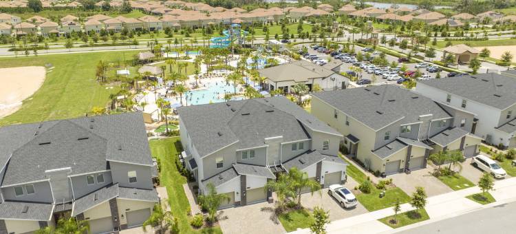 Mickey-Themed Escape with Resort Amenities - Charming Oasis图片