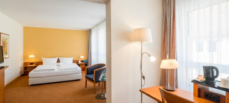 施彻贝格贝斯特韦斯特酒店(Best Western Hotel am Strassberger Tor)图片