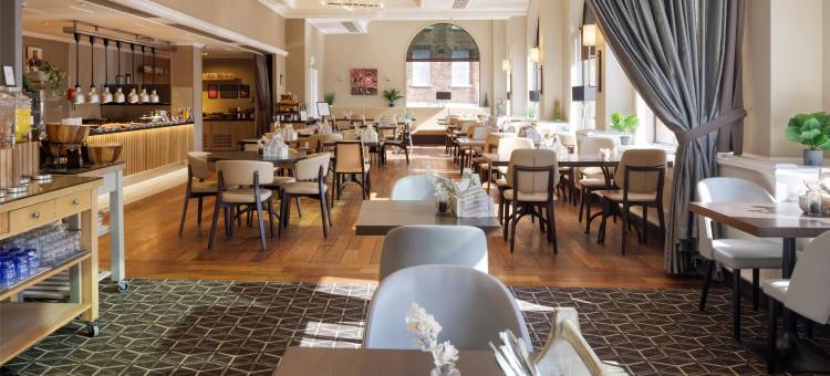 约克希尔顿酒店(Hilton York)图片