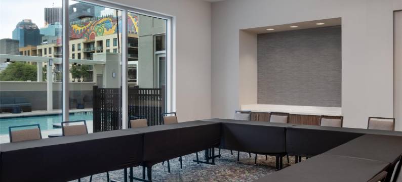 Tru by Hilton 休斯顿市中心会议中心(Tru by Hilton Houston Downtown Convention Center)图片