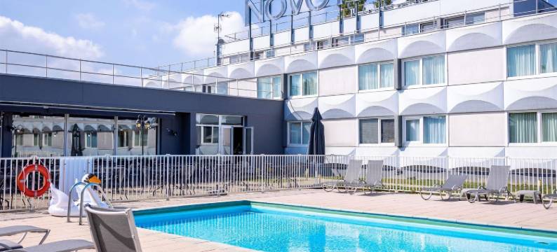 米卢斯诺富特酒店(Novotel Mulhouse Bâle Fribourg)图片