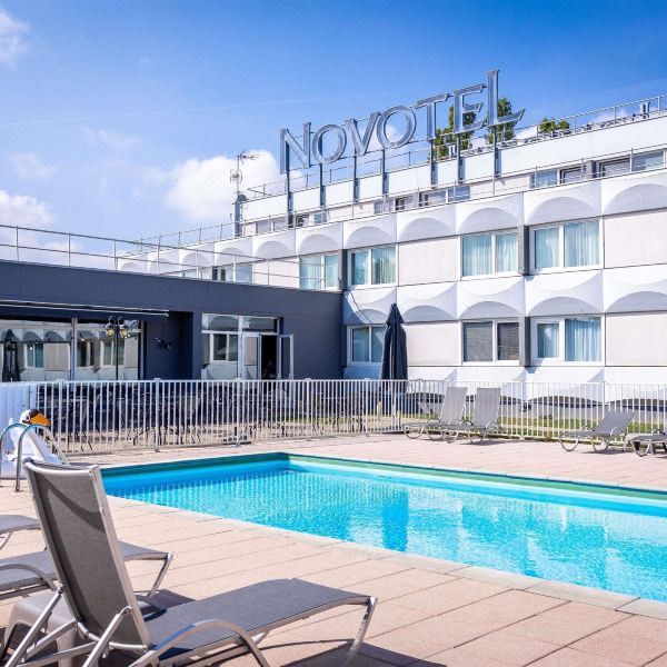 米卢斯诺富特酒店(Novotel Mulhouse Bâle Fribourg)图片