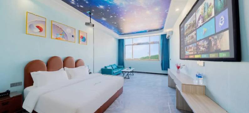 潮州潮安希尔智享公寓(卜蜂莲花店)图片