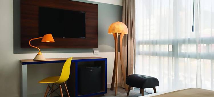 Tryp by Wyndham Mexico City World Trade Center Area图片