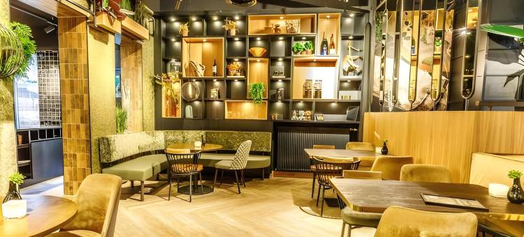 弗莱彻斯特兰德酒店航司蒂(Fletcher Strandhotel Haamstede)图片