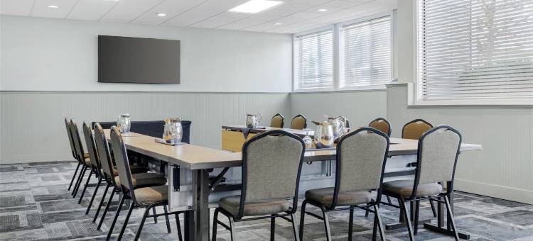 温德贾默贝斯特韦斯特优质酒店及会议中心(Best Western Plus Windjammer Inn  Conference Center)图片