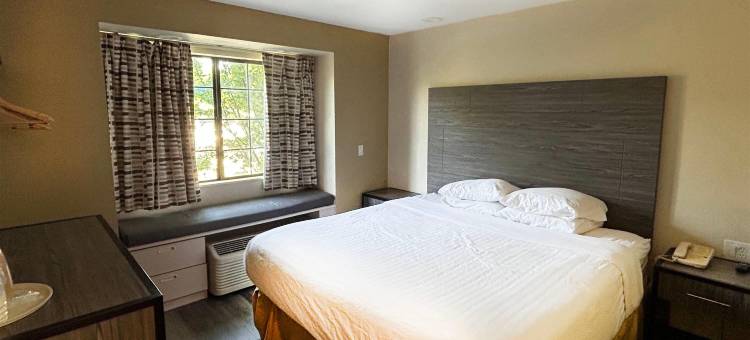 阿林顿/达拉斯地区温德姆麦客达套房酒店(Travelodge by Wyndham Arlington/Dallas Area)图片