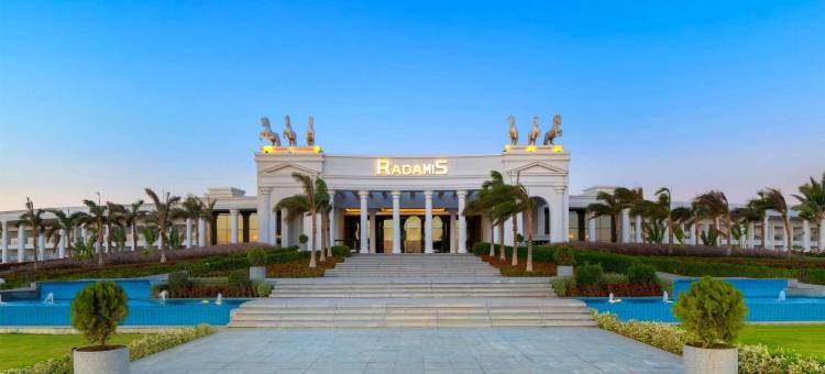 Rixos 沙姆沙伊赫私人俱乐部酒店(2024 年开业)(Rixos Radamis Sharm El Sheikh)图片