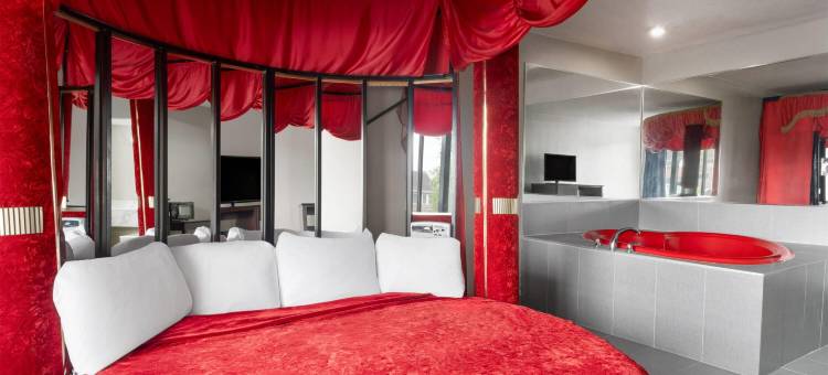 Travelodge by Wyndham Salisbury MD(Travelodge by Wyndham Salisbury MD)图片