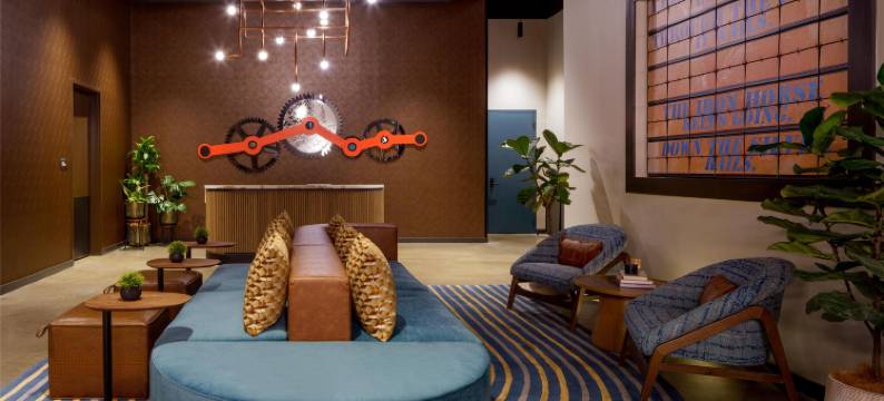 Caption by Hyatt Downtown Nashville(Caption by Hyatt Downtown Nashville)图片