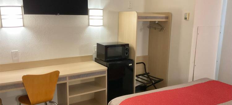 Motel 6 Jackson 机场，珀尔(Motel 6 Pearl, MS - Jackson Airport)图片