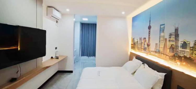 粤华国际公寓(中山黄圃店)图片