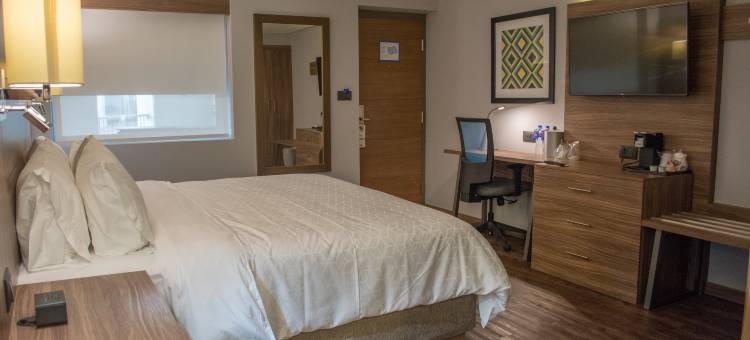 Holiday Inn Express 莫雷利亚(Holiday Inn Express Morelia)图片