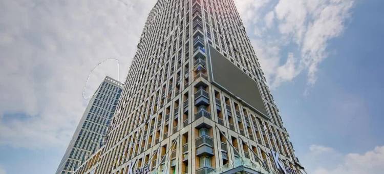 南京K HOTEL酒店图片