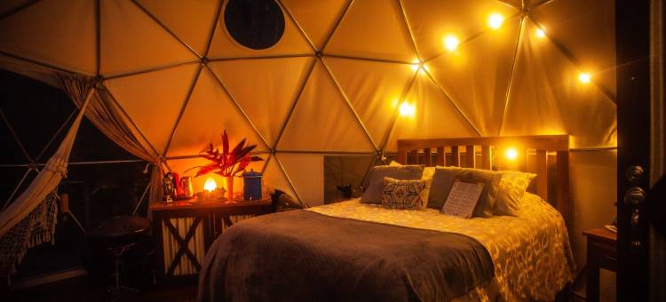 哥斯达黎加信仰帐篷营地(Faith Glamping Dome Costa Rica)图片