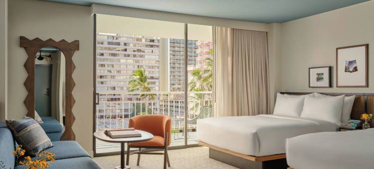 罗梅尔之家威基基(Romer House Waikiki - Adults Only)图片