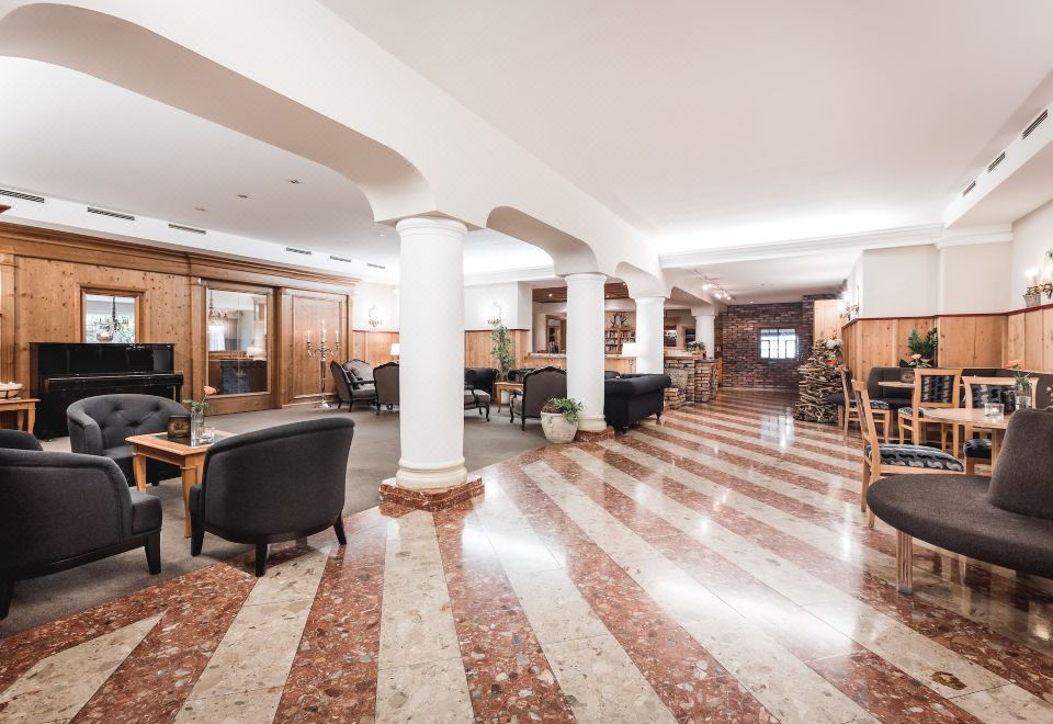 Post Seefeld - Wellnesshotel Tirol Hotel Overview