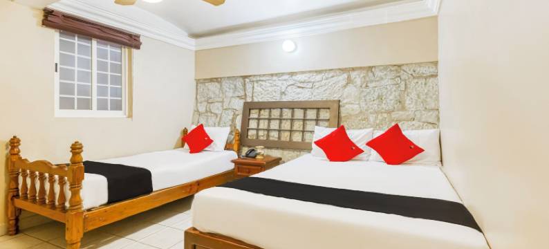 Capital O 金色山丘(Capital O Colina Dorada)图片