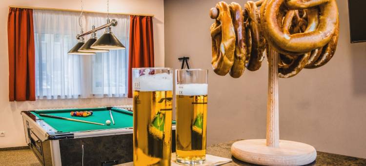 克尼格斯温特／伯恩JUFA酒店(Jufa Hotel Königswinter/Bonn)图片