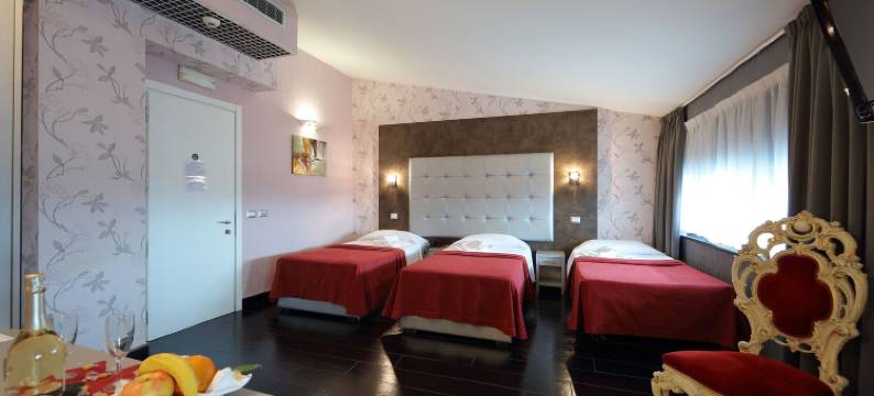 罗马诺德休闲酒店(Hotel Relax Roma Nord)图片