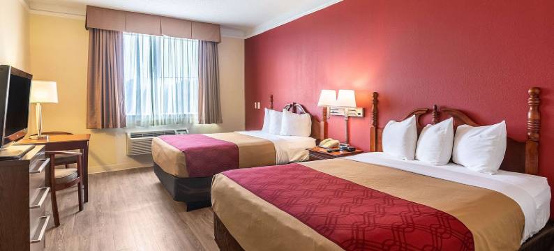 伊克诺套房旅馆(Econo Lodge Inn & Suites)图片