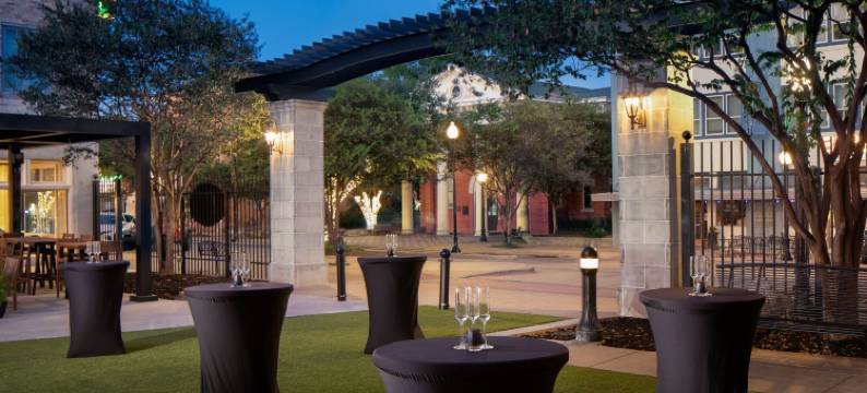 布莱恩学院站拉萨尔臻品之选酒店(The LaSalle Hotel, Bryan College Station, a Tribute Portfolio Hotel)图片