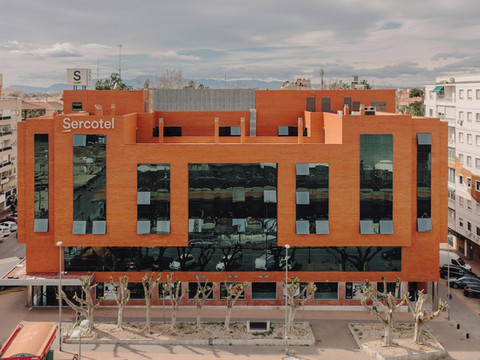 穆尔西亚友谊酒店