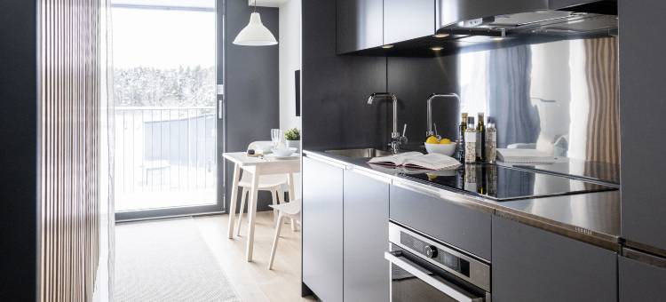 呼姆之家酒店(Hoom Home & Hotel Järfälla)图片