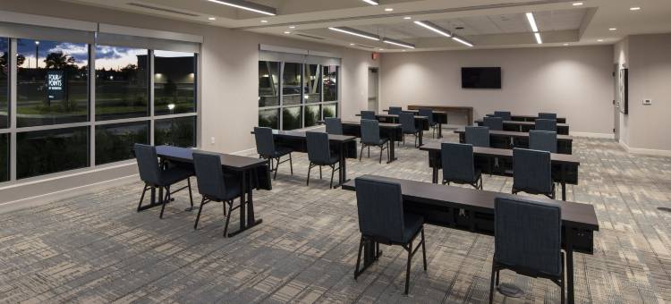 奥尔巴尼福朋喜来登酒店(Four Points by Sheraton Albany)图片